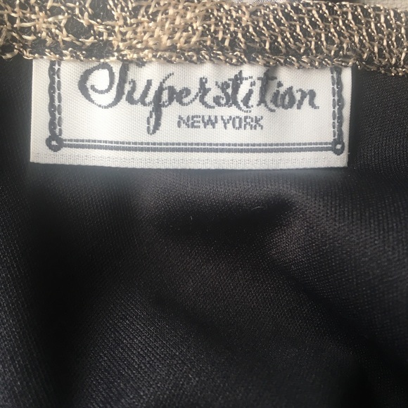 Superstition New York Size Small Sleeveless Top - Picture 5 of 5